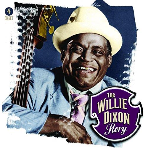 The willie dixon story - Front Cover