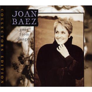 Gone from danger - Front Cover