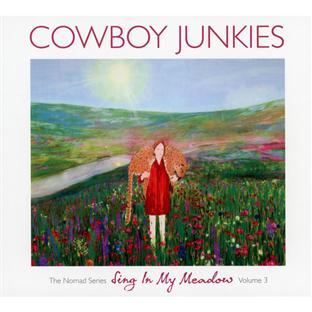 Sing in my meadow - Nomad series volume 3 - Digipack - Front Cover