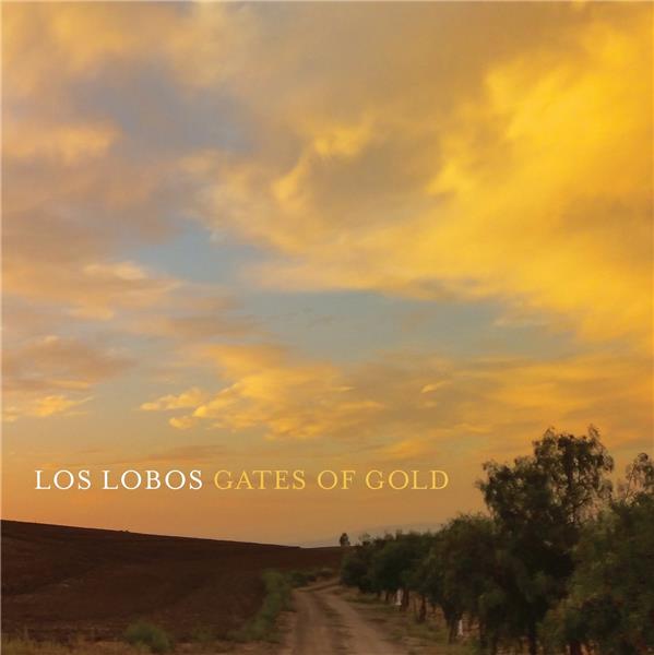 Gates of gold - Front Cover