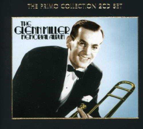 Glenn Miller memorial album - Front Cover