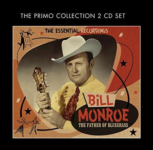 The father of bluegrass - Front Cover