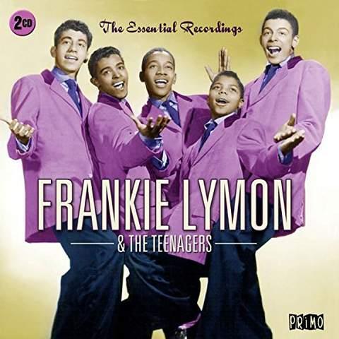 Essential Recordings - Front Cover