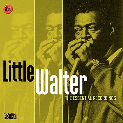 The Essential Recordings - Front Cover