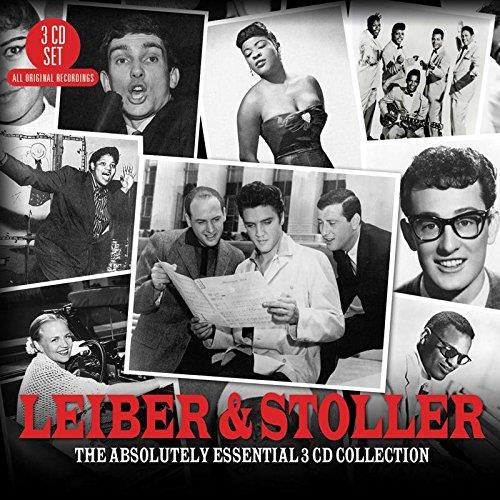 Leiber & Stoller : The absolutely essential collection - 3 CD - Front Cover