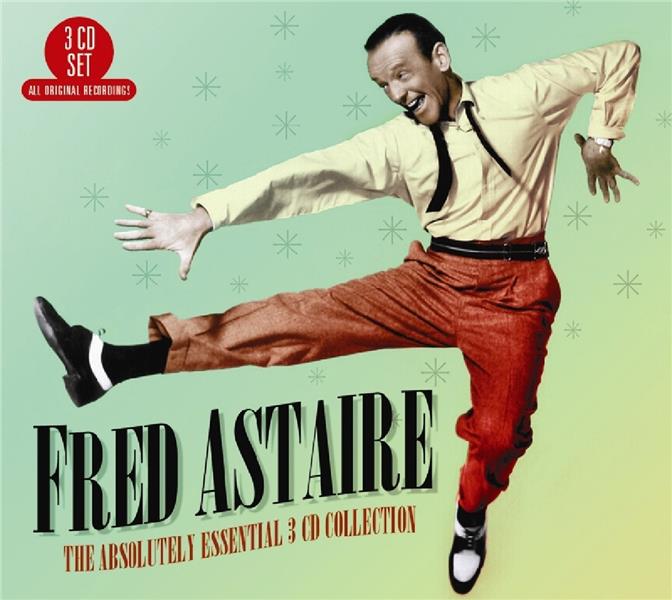 The Absolutely Essential Collection Coffret - Front Cover