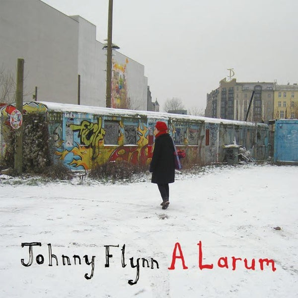 A Larum - Front Cover