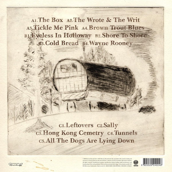 A Larum - Front Cover