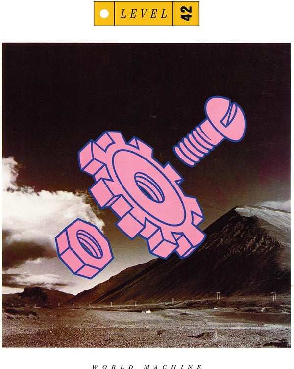 World Machine - Front Cover