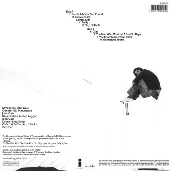 Fear - Front Cover