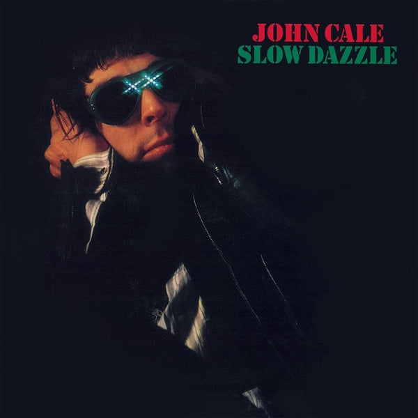 Slow Dazzle - Front Cover