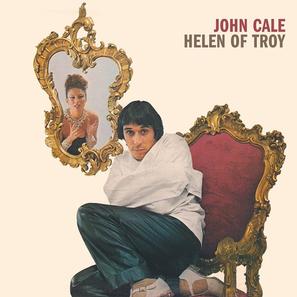 Helen Of Troy - Front Cover