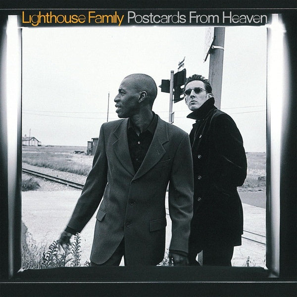 Postcards From Heaven - Front Cover