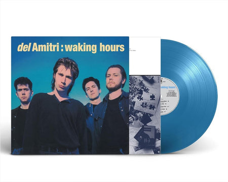 Waking Hours - Front Cover