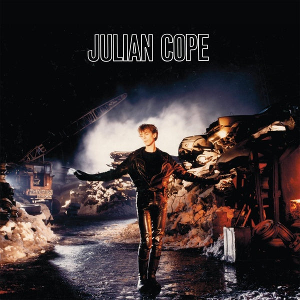 Saint Julian - Front Cover