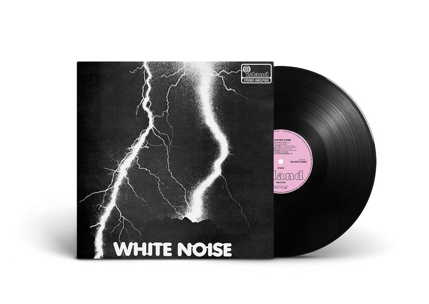 An Electric Storm - Front Cover