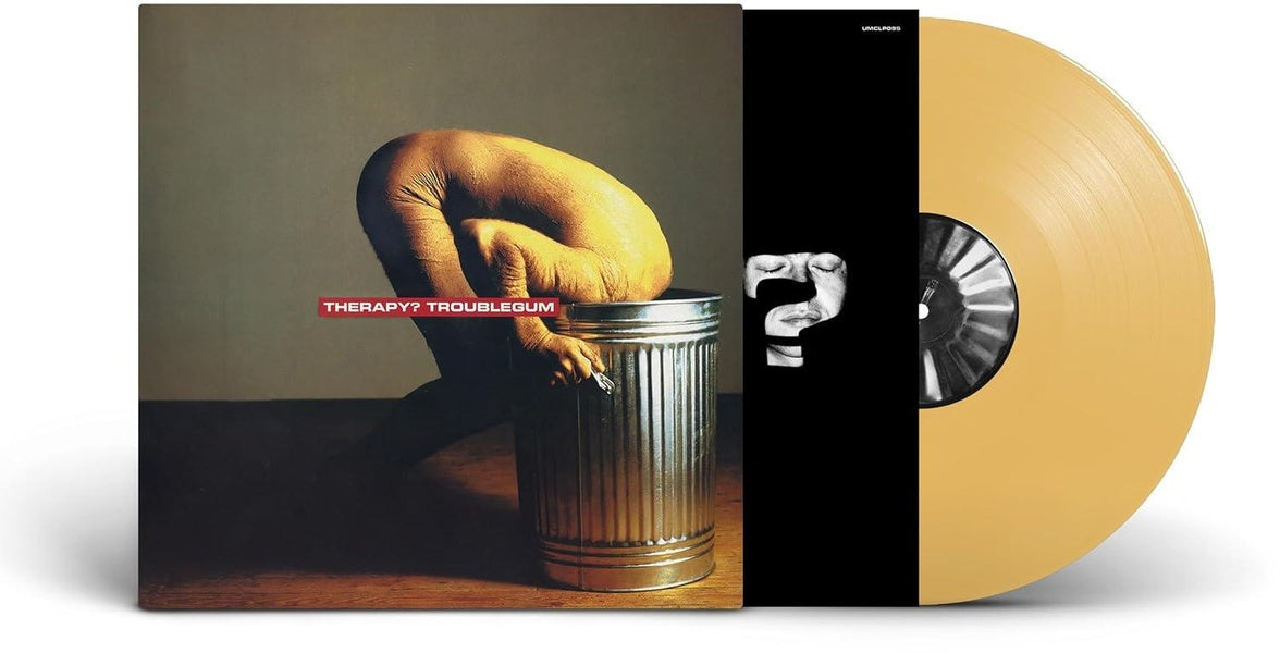 Troublegum - Front Cover