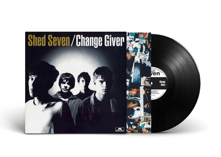 Change Giver - Front Cover