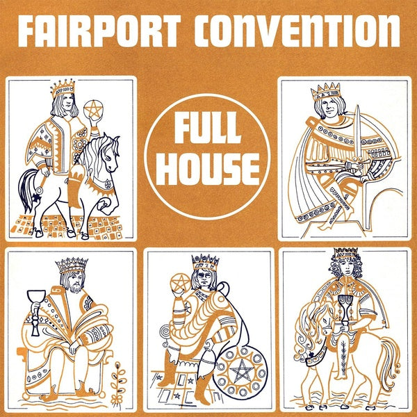 Full House - Front Cover