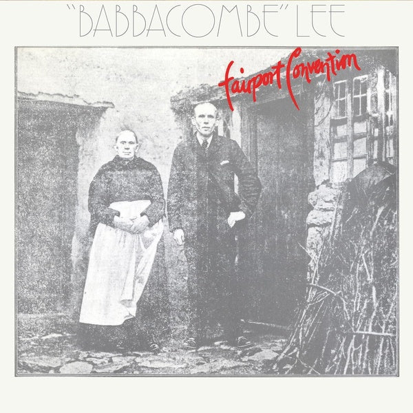 Babbacombe Lee - Front Cover