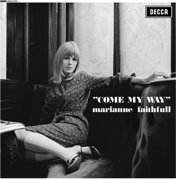 Come My Way - Front Cover