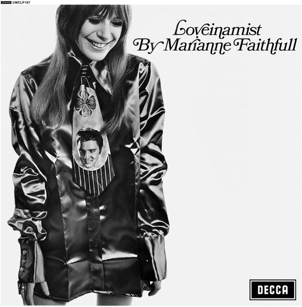Loveinamist - Front Cover