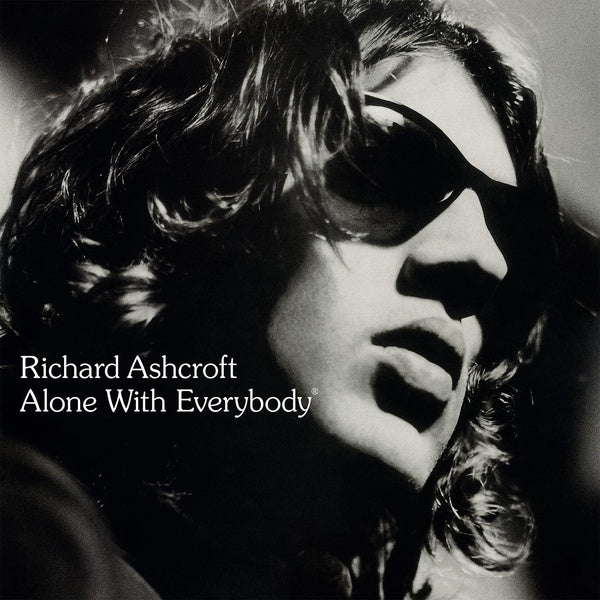 Alone With Everybody - Front Cover