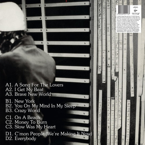 Alone With Everybody - Front Cover