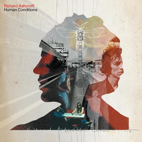 Human Conditions - Front Cover