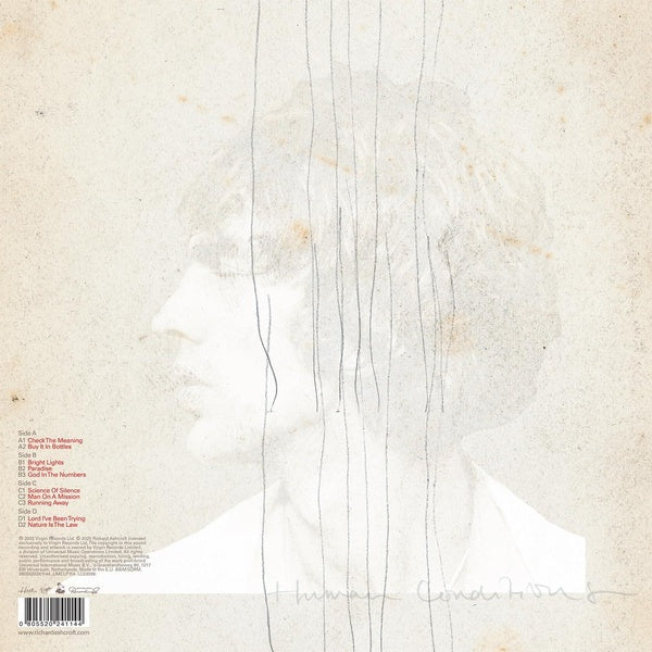 Human Conditions - Front Cover
