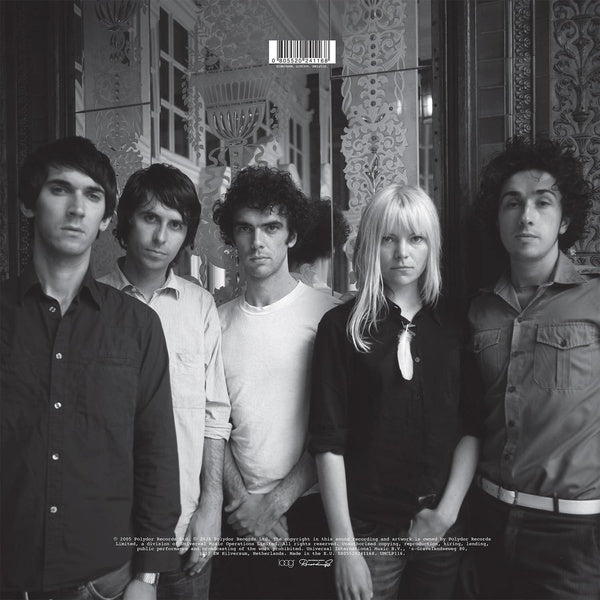 Cuts Across The Land - Front Cover