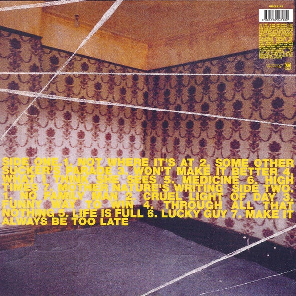 Some Other Sucker S Parade - Front Cover
