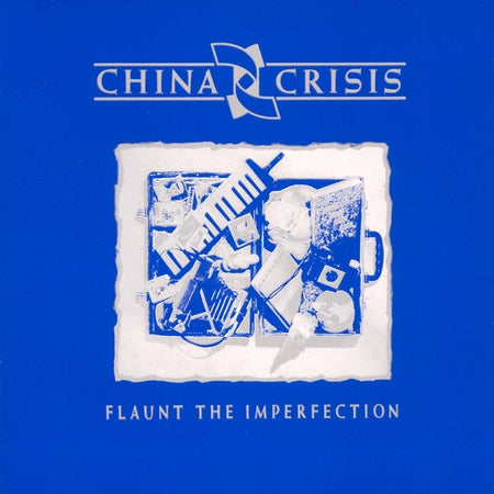 Flaunt The Imperfection - Front Cover