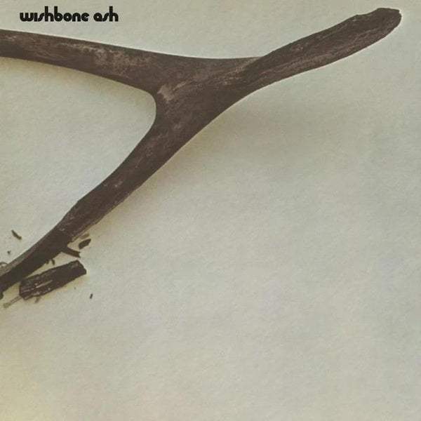 WISHBONE ASH - Front Cover