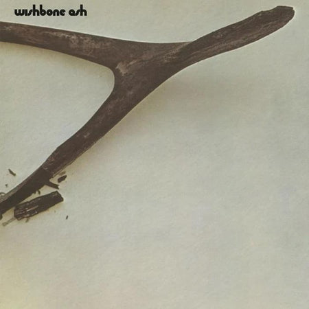 WISHBONE ASH - Front Cover