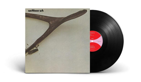 WISHBONE ASH - Front Cover