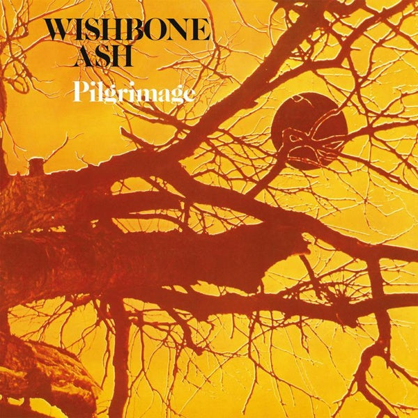 PILGRIMAGE - Front Cover