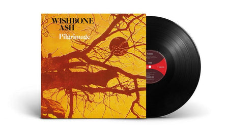 PILGRIMAGE - Front Cover