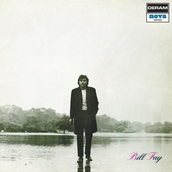 BILL FAY - Front Cover