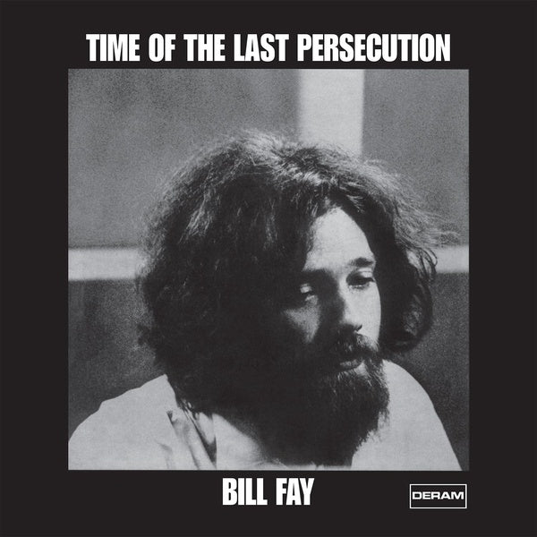 TIME OF THE LAST PERECUTION - Front Cover