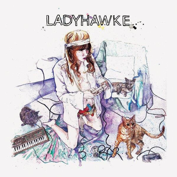 Ladyhawke - Front Cover