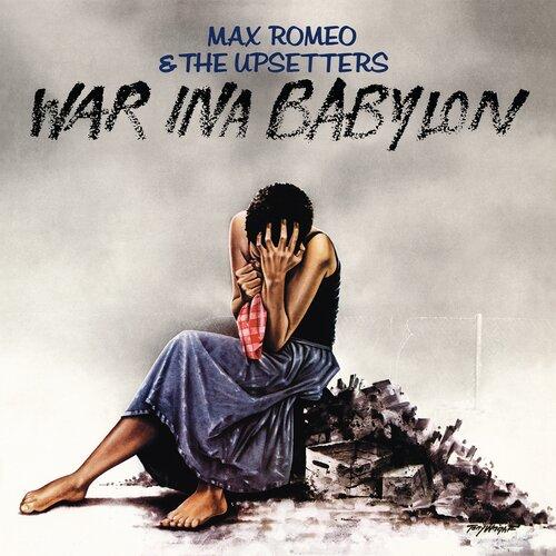 War Ina Babylon - Front Cover