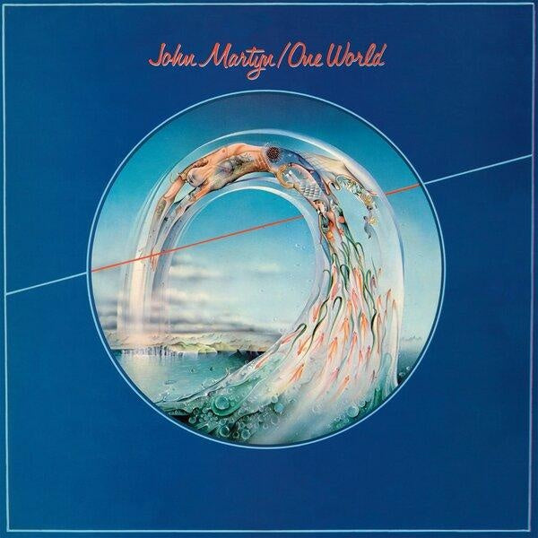 One World - Front Cover