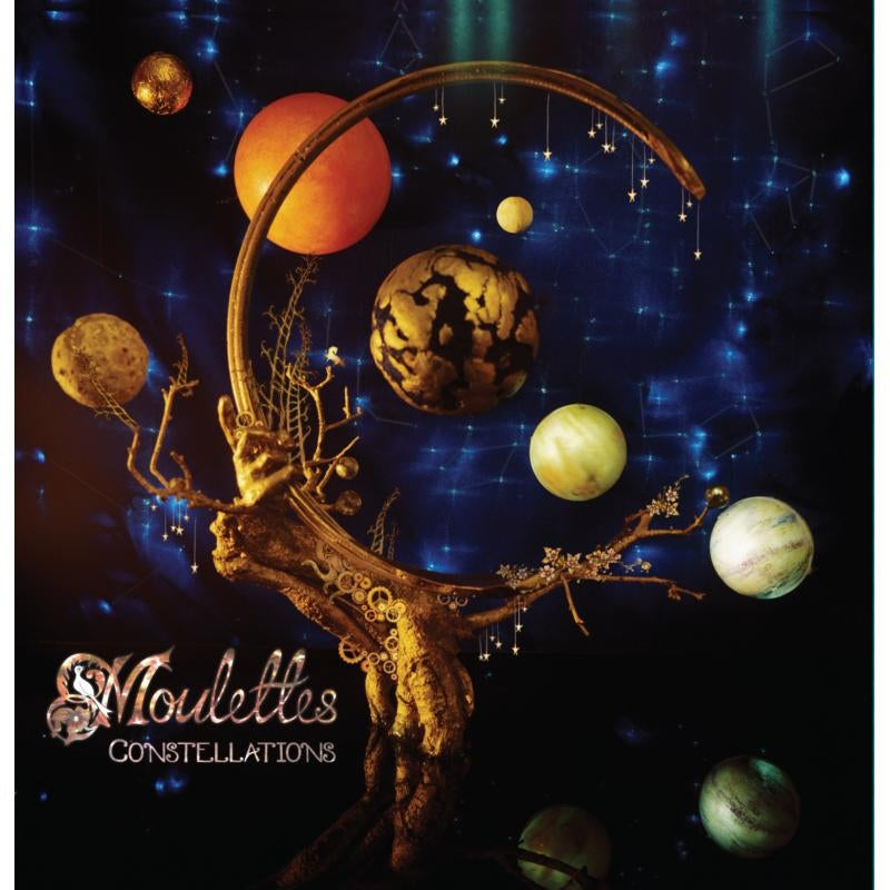 CONSTELLATIONS - Front Cover
