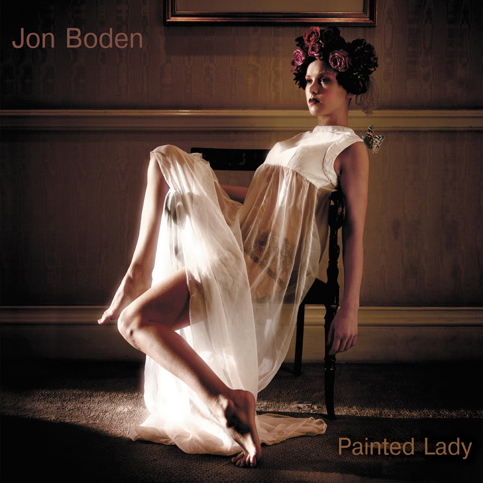 PAINTED LADY -REISSUE- - Front Cover