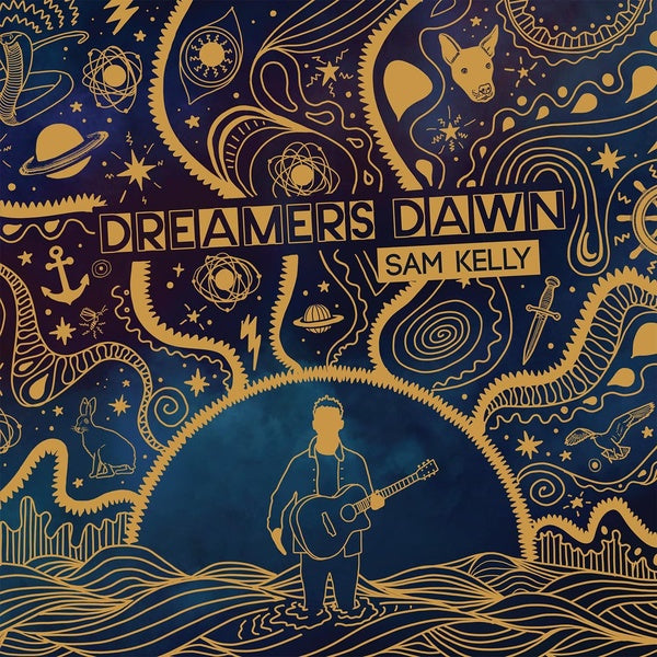 Dreamers Dawn - Front Cover