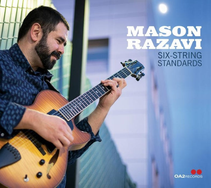 Six Strings Standard - Front Cover