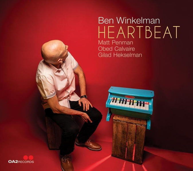 Heartbeat - Front Cover