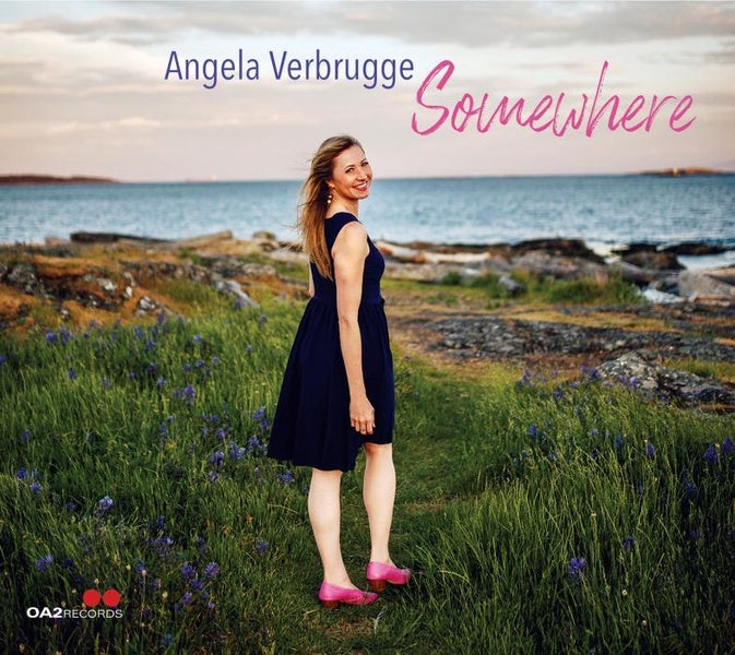 Somewhere - Front Cover
