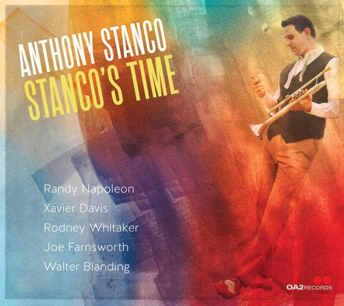 Stanco S Time - Front Cover